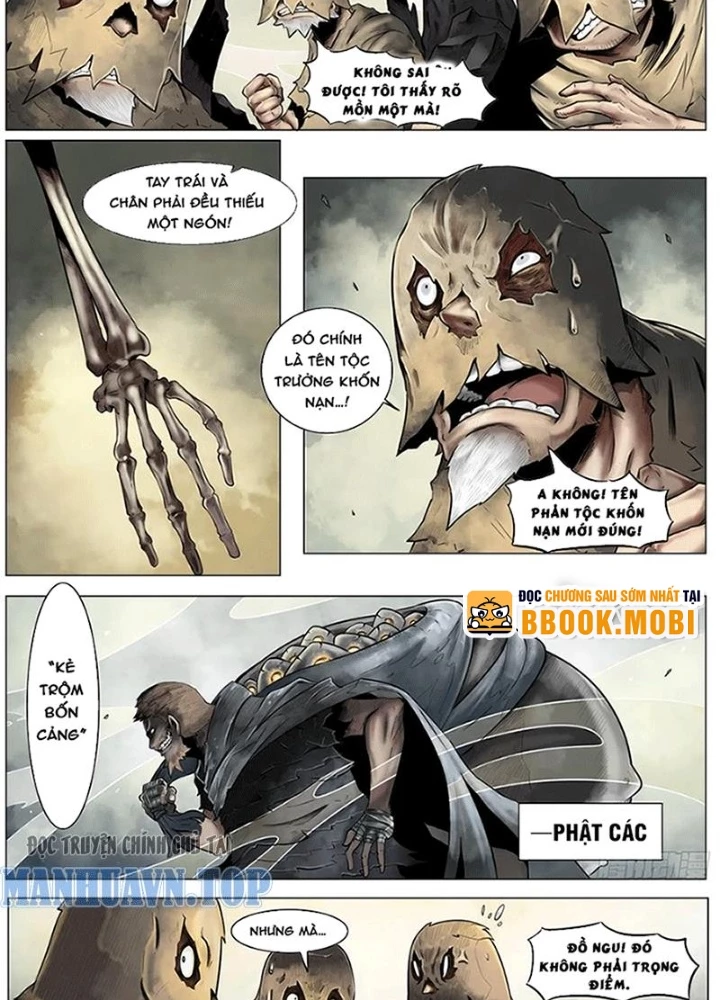 21 Gram Cuối Cùng Chapter 7 - Trang 2