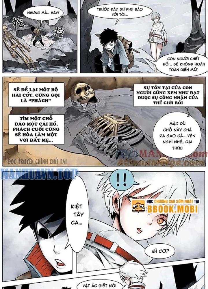 21 Gram Cuối Cùng Chapter 7 - Trang 2