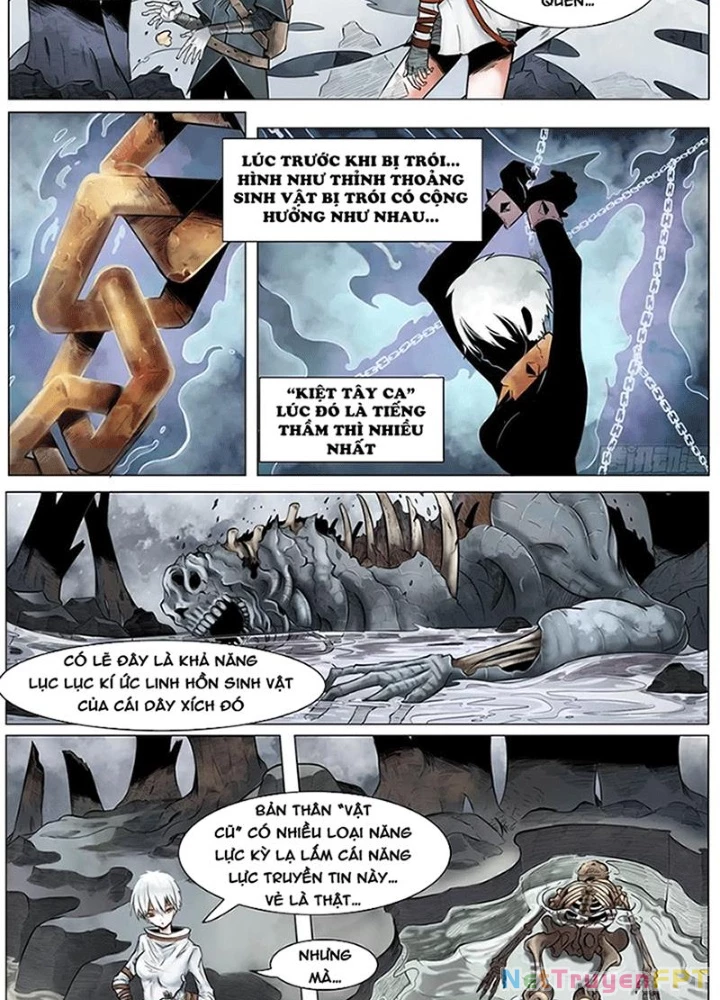 21 Gram Cuối Cùng Chapter 7 - Trang 2