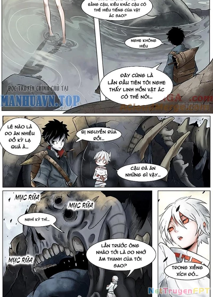 21 Gram Cuối Cùng Chapter 7 - Trang 2