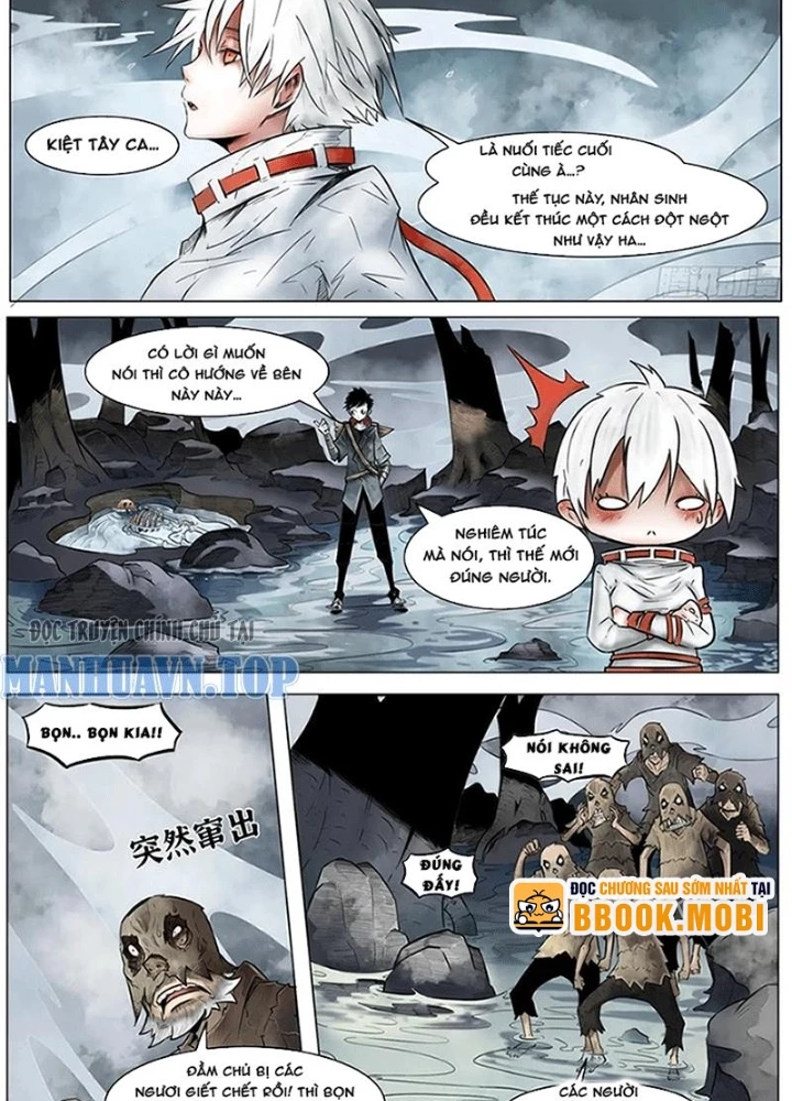 21 Gram Cuối Cùng Chapter 7 - Trang 2