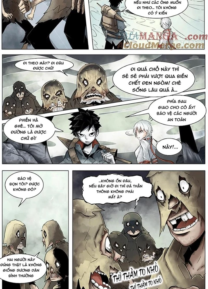21 Gram Cuối Cùng Chapter 7 - Trang 2