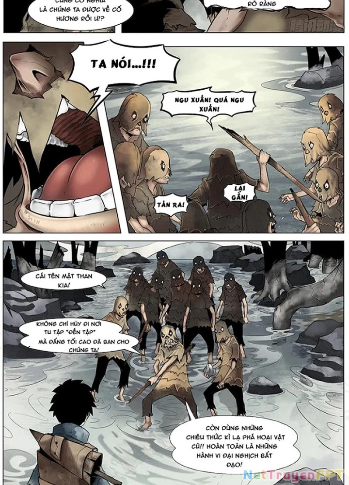21 Gram Cuối Cùng Chapter 7 - Trang 2