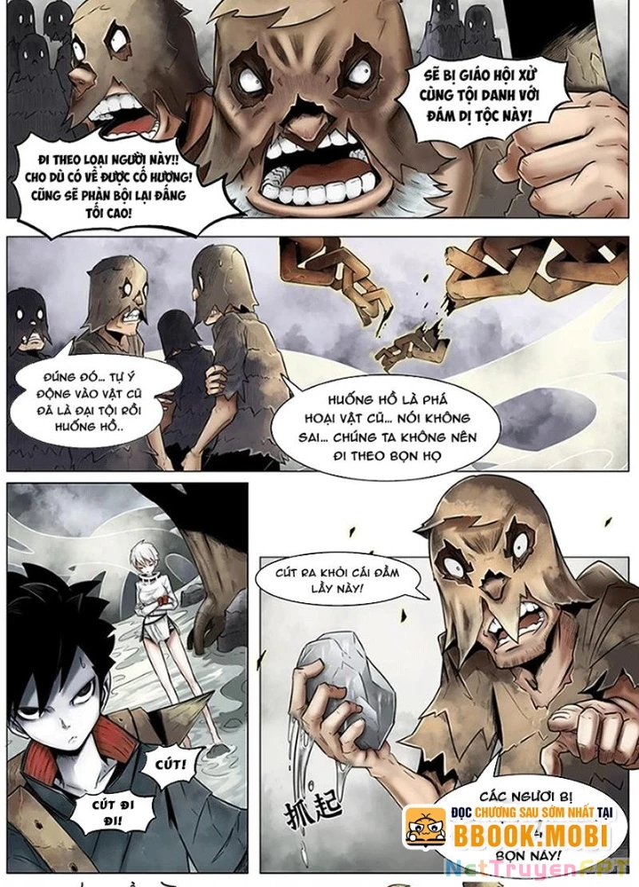 21 Gram Cuối Cùng Chapter 7 - Trang 2