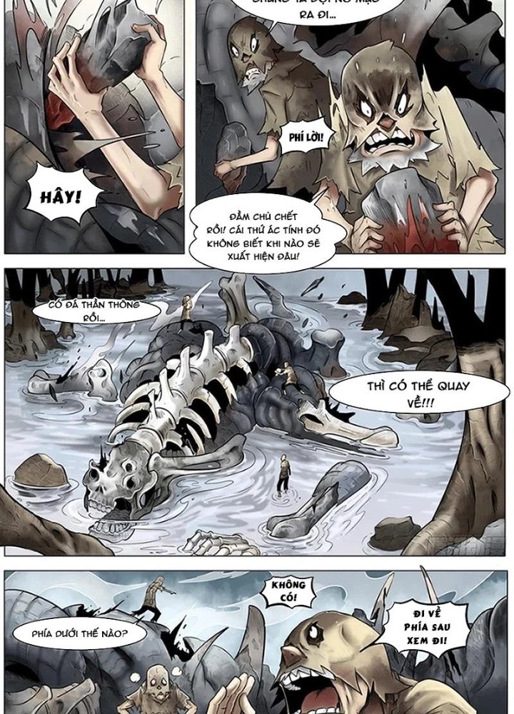21 Gram Cuối Cùng Chapter 7 - Trang 2