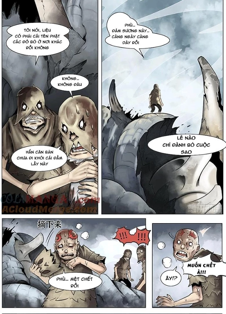 21 Gram Cuối Cùng Chapter 7 - Trang 2
