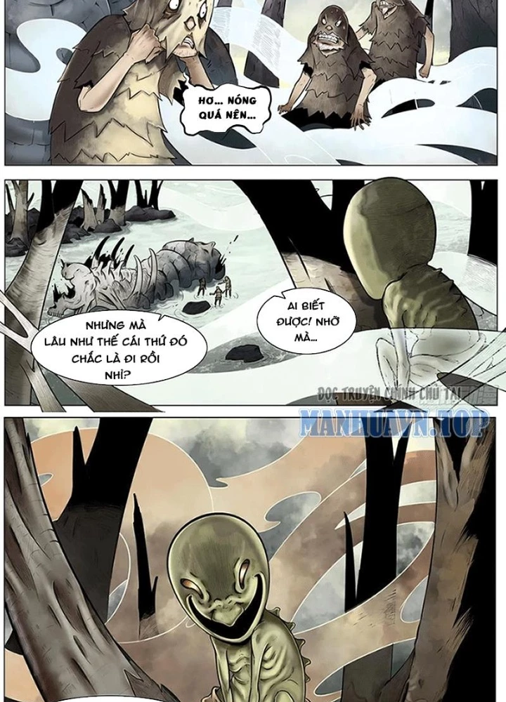 21 Gram Cuối Cùng Chapter 7 - Trang 2