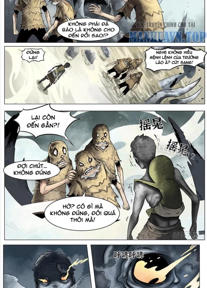 21 Gram Cuối Cùng Chapter 8 - Trang 2
