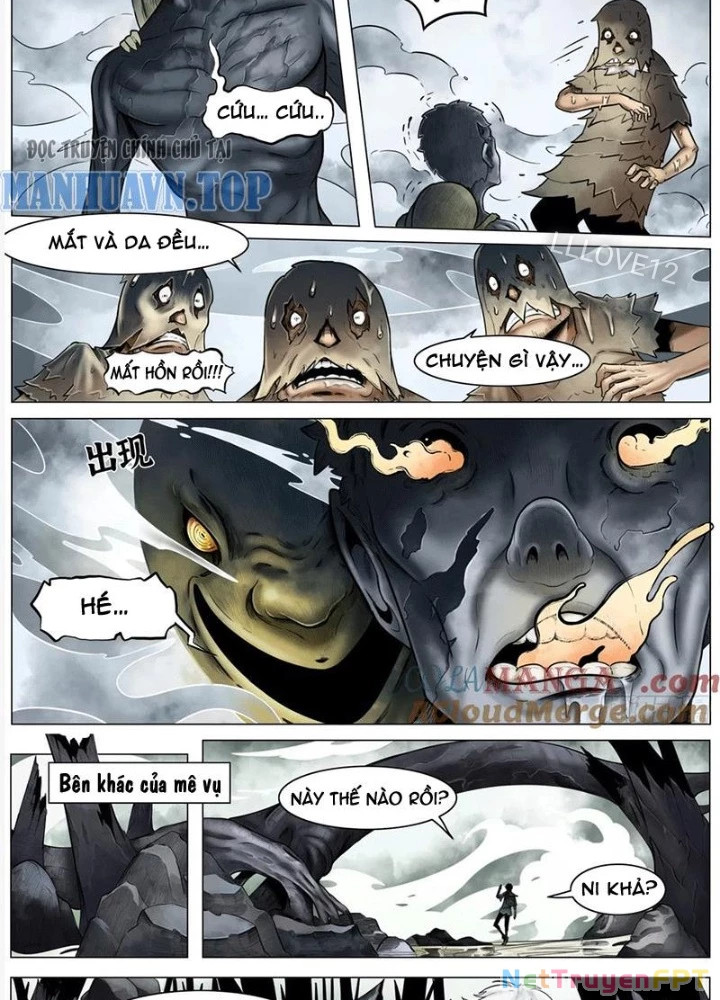 21 Gram Cuối Cùng Chapter 8 - Trang 2