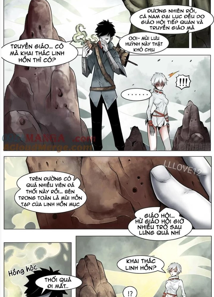 21 Gram Cuối Cùng Chapter 8 - Trang 2