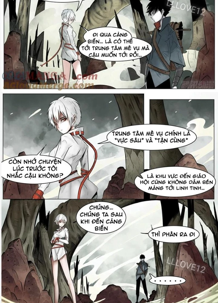 21 Gram Cuối Cùng Chapter 8 - Trang 2