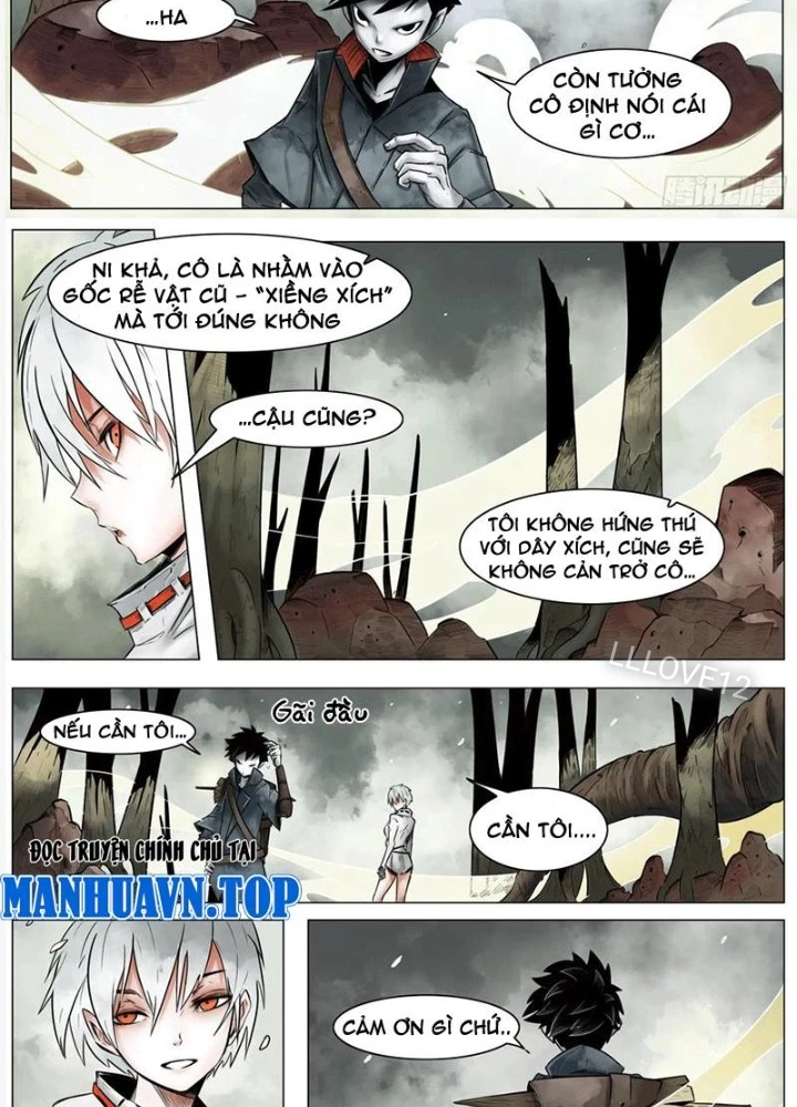 21 Gram Cuối Cùng Chapter 8 - Trang 2