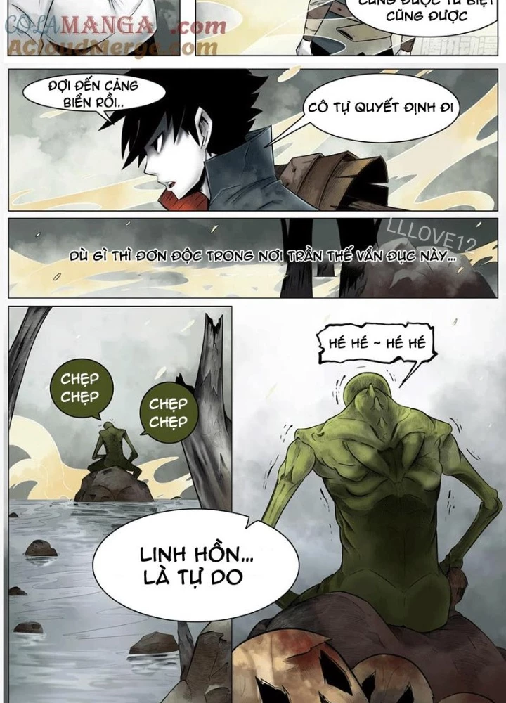 21 Gram Cuối Cùng Chapter 8 - Trang 2
