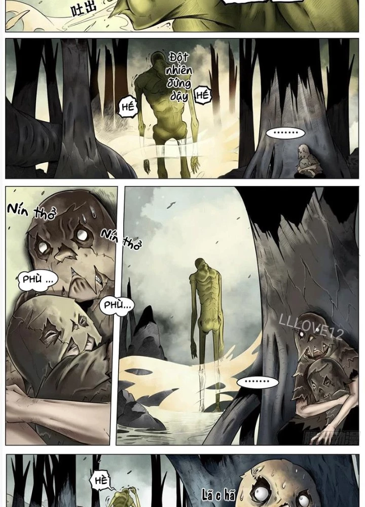 21 Gram Cuối Cùng Chapter 8 - Trang 2