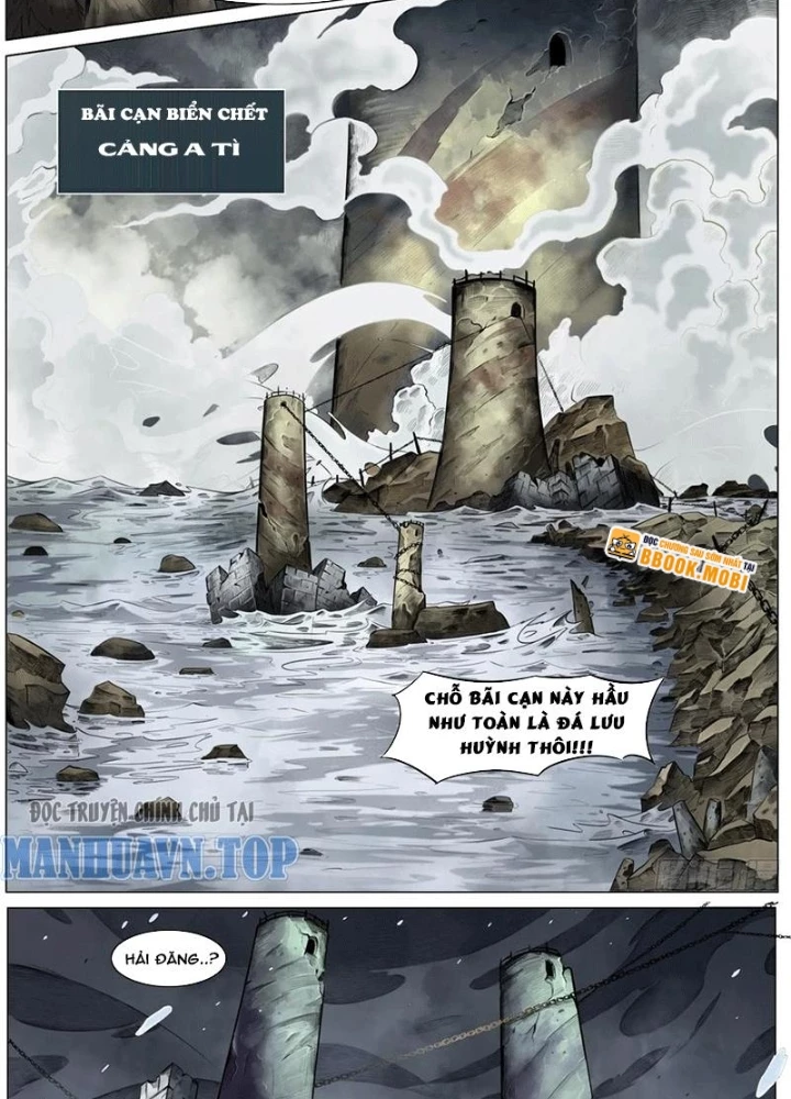 21 Gram Cuối Cùng Chapter 9 - Trang 2