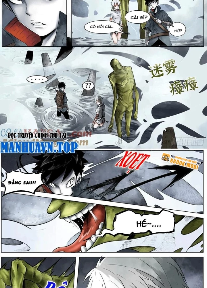 21 Gram Cuối Cùng Chapter 9 - Trang 2