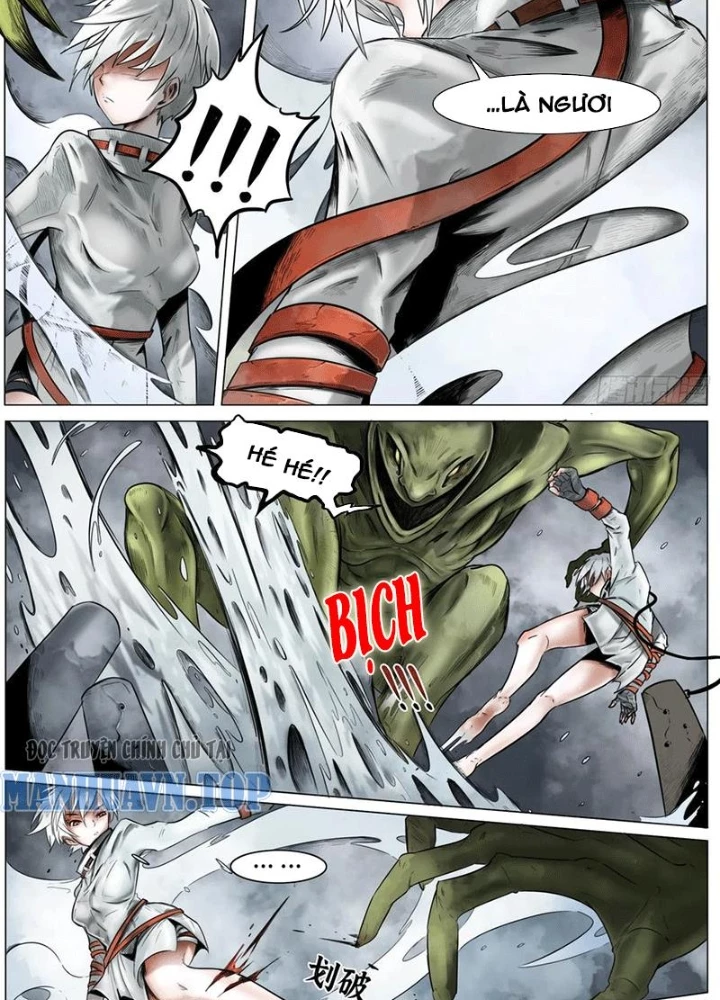 21 Gram Cuối Cùng Chapter 9 - Trang 2