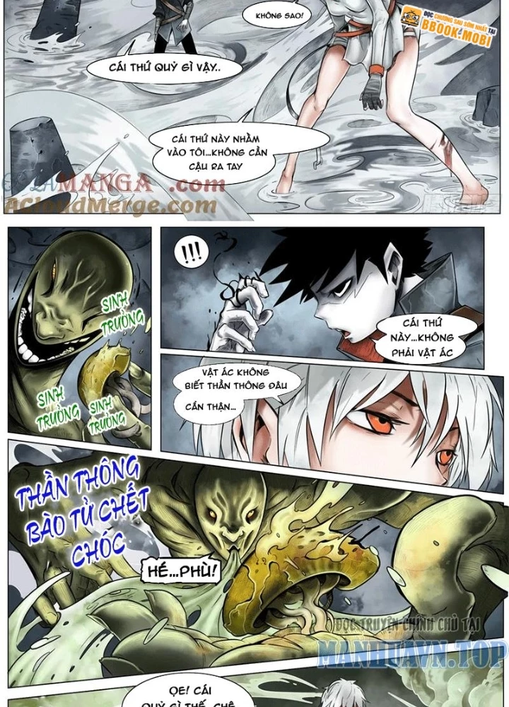 21 Gram Cuối Cùng Chapter 9 - Trang 2