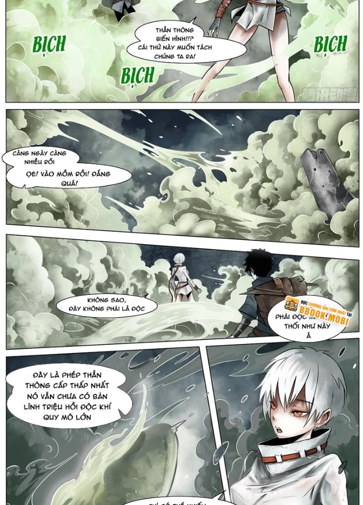 21 Gram Cuối Cùng Chapter 9 - Trang 2