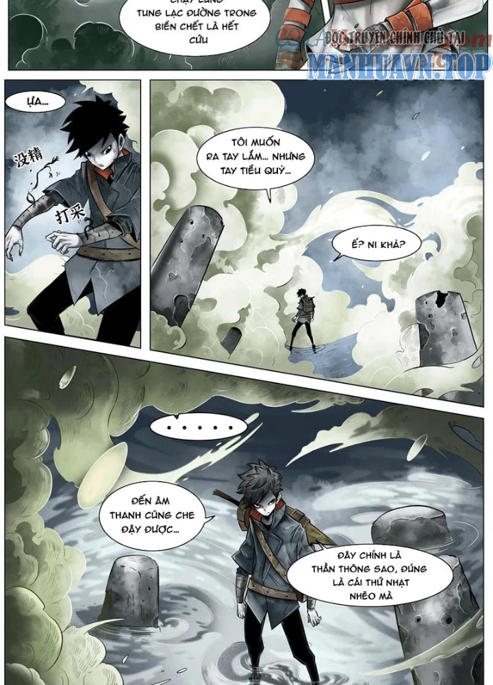 21 Gram Cuối Cùng Chapter 9 - Trang 2
