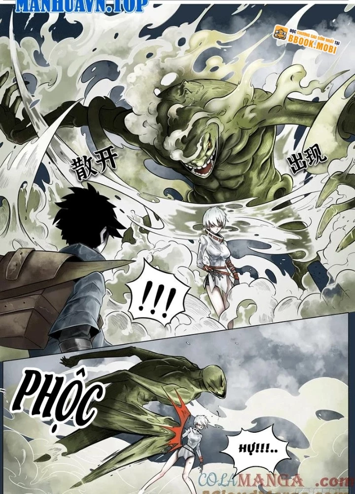 21 Gram Cuối Cùng Chapter 9 - Trang 2