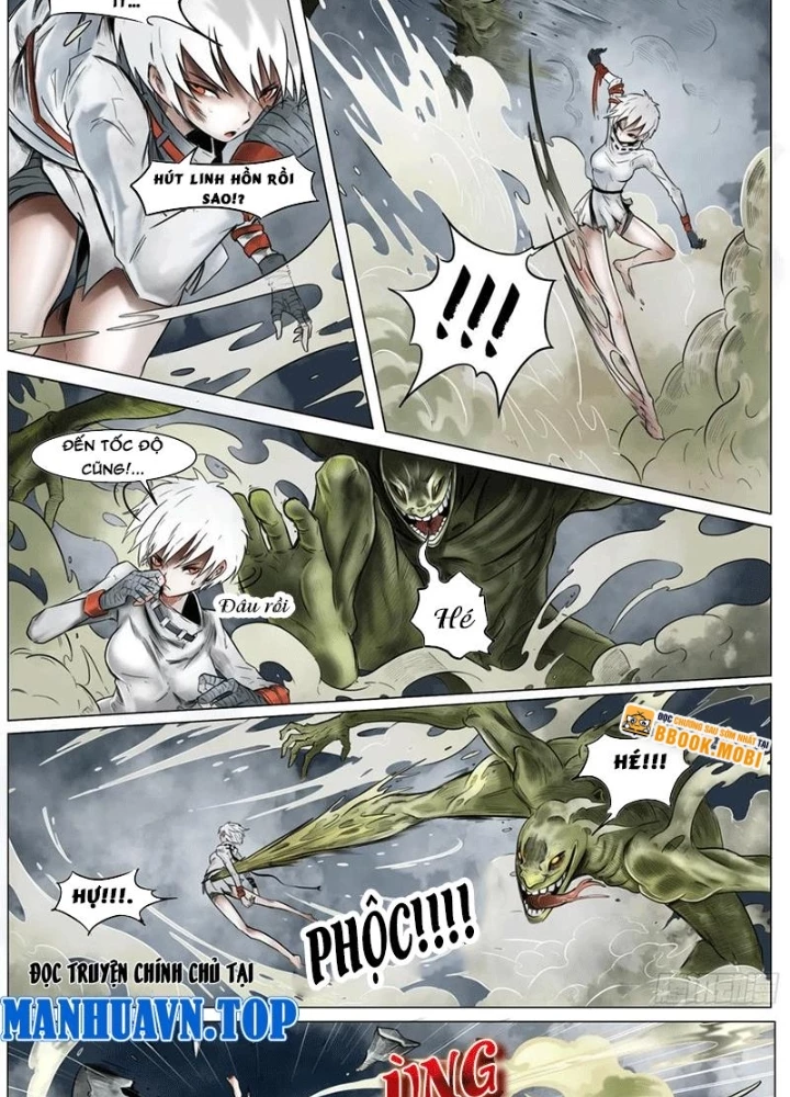 21 Gram Cuối Cùng Chapter 9 - Trang 2