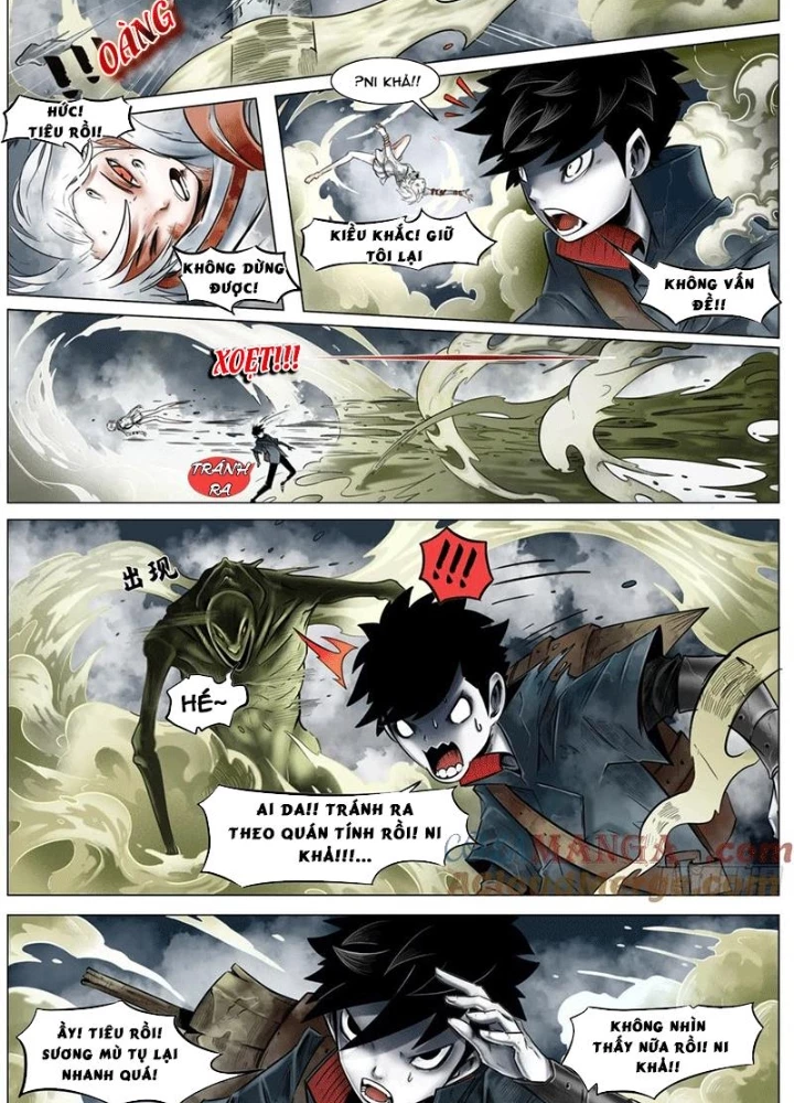 21 Gram Cuối Cùng Chapter 9 - Trang 2