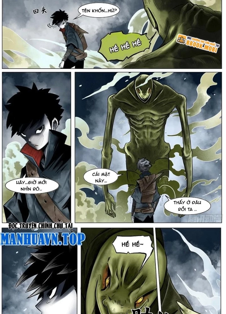 21 Gram Cuối Cùng Chapter 9 - Trang 2
