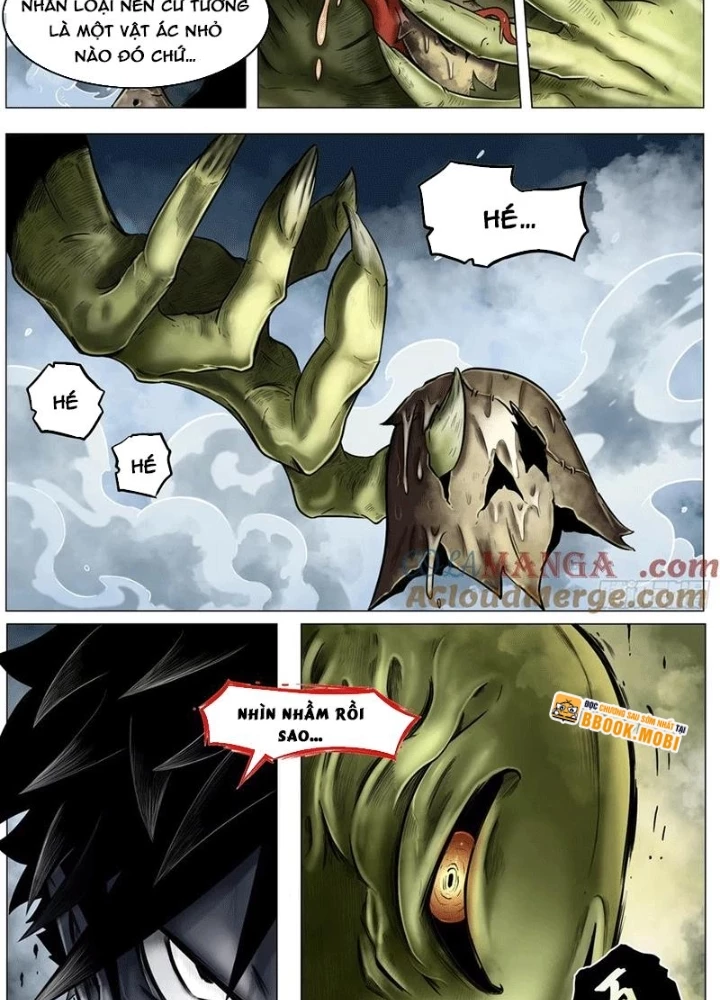 21 Gram Cuối Cùng Chapter 9 - Trang 2