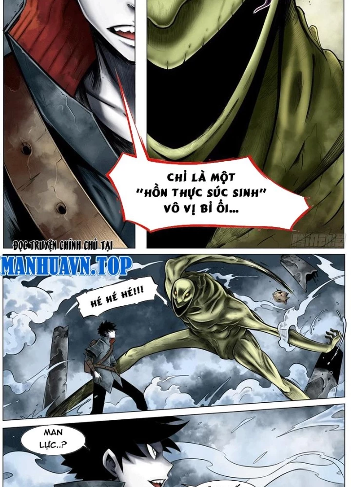 21 Gram Cuối Cùng Chapter 9 - Trang 2