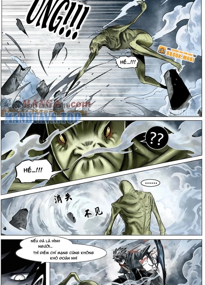 21 Gram Cuối Cùng Chapter 9 - Trang 2
