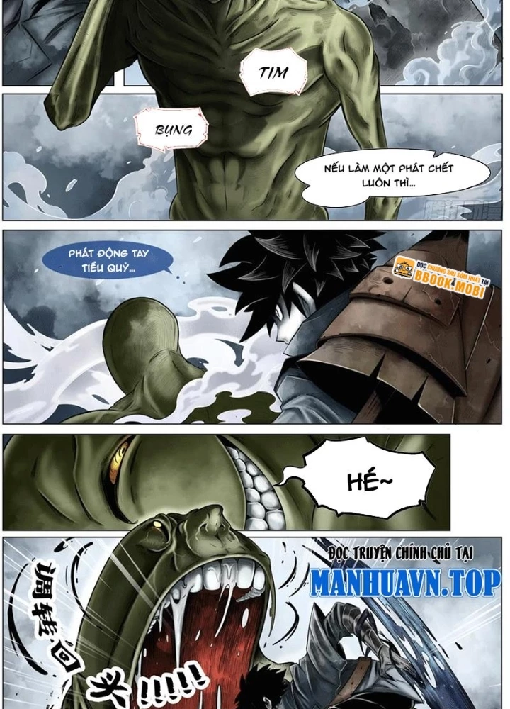21 Gram Cuối Cùng Chapter 9 - Trang 2