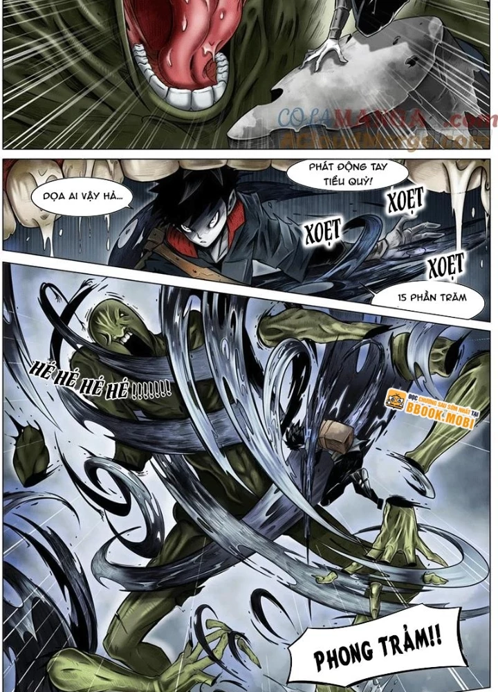 21 Gram Cuối Cùng Chapter 9 - Trang 2