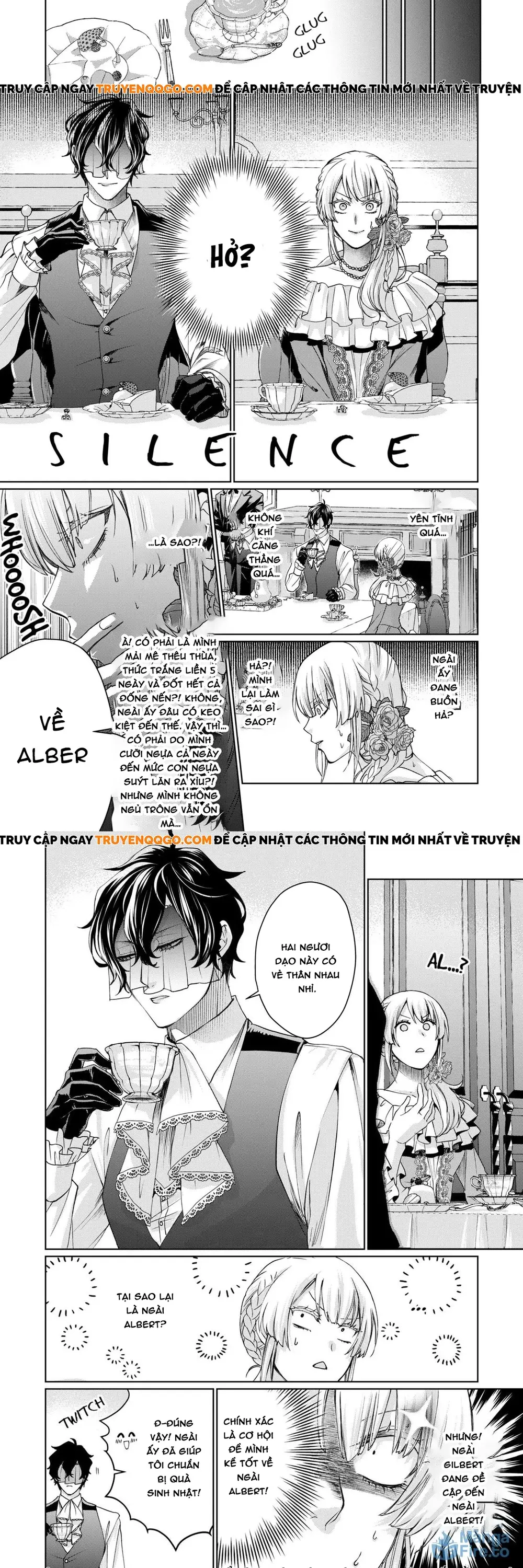2-Dome No Jinsei Wa Oshi No Shokuryou Desu!? Chapter 11 - Trang 2