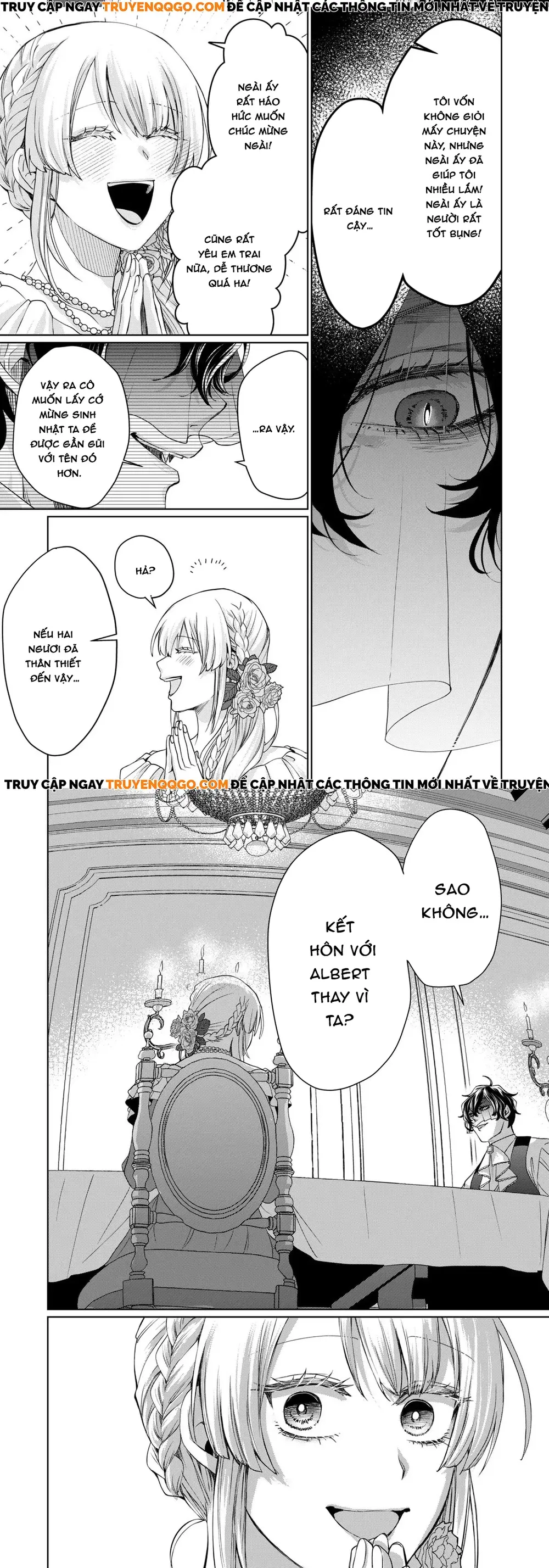 2-Dome No Jinsei Wa Oshi No Shokuryou Desu!? Chapter 11 - Trang 2