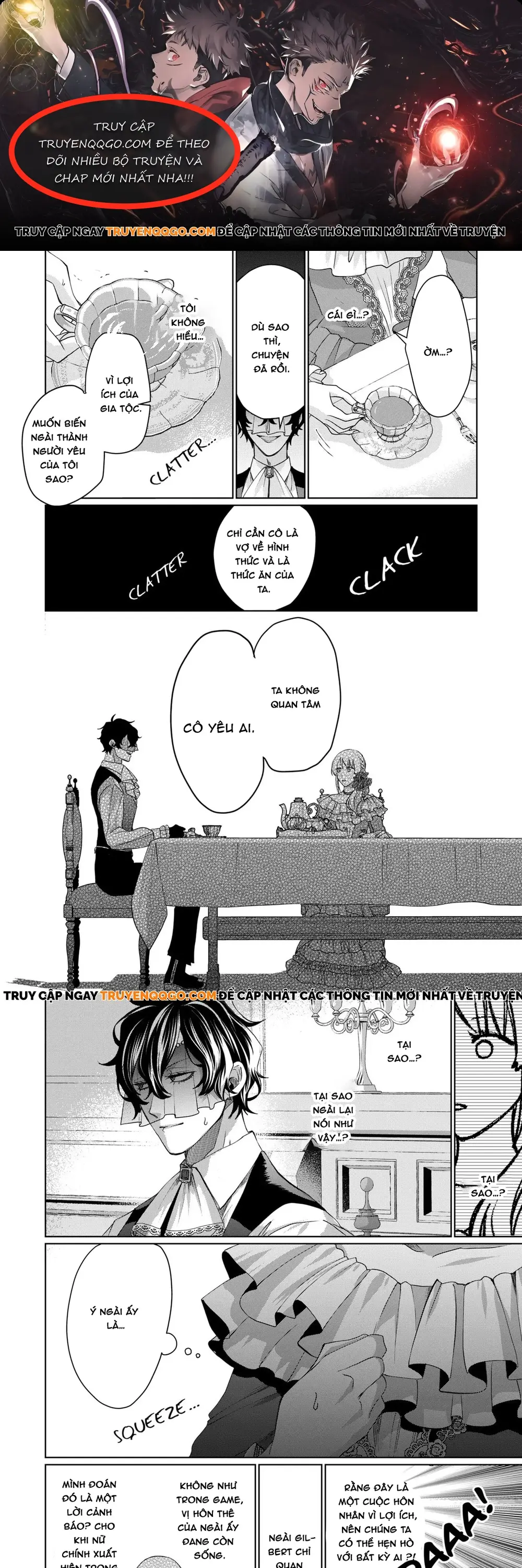 2-Dome No Jinsei Wa Oshi No Shokuryou Desu!? Chapter 12 - Trang 2