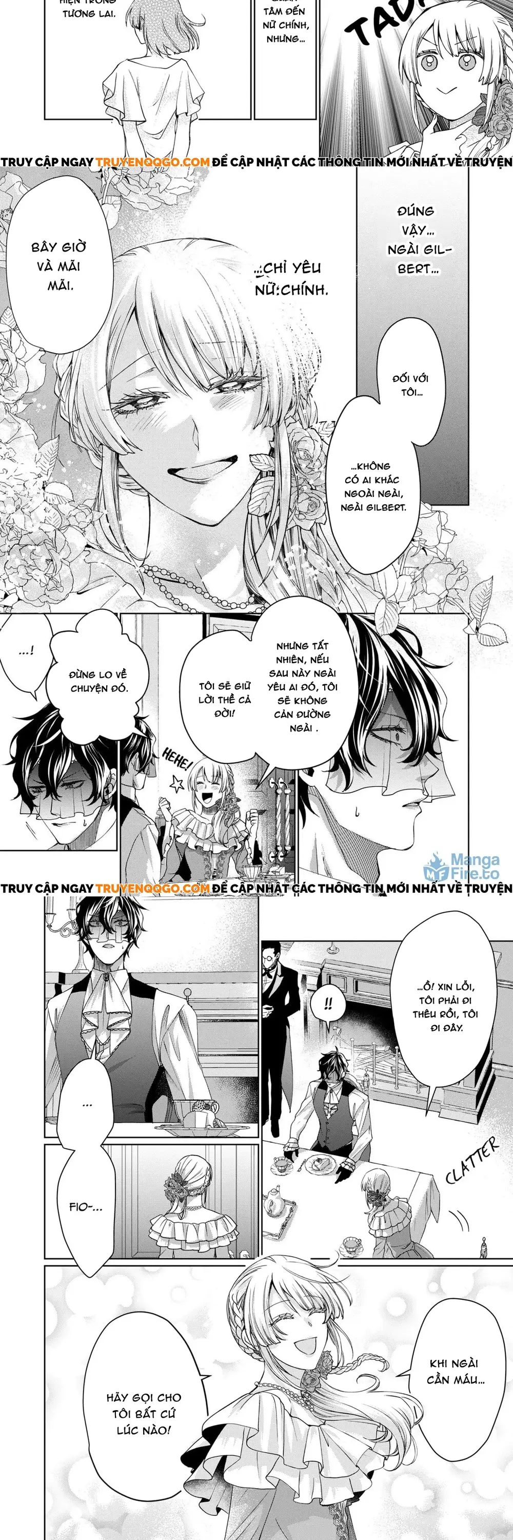 2-Dome No Jinsei Wa Oshi No Shokuryou Desu!? Chapter 12 - Trang 2