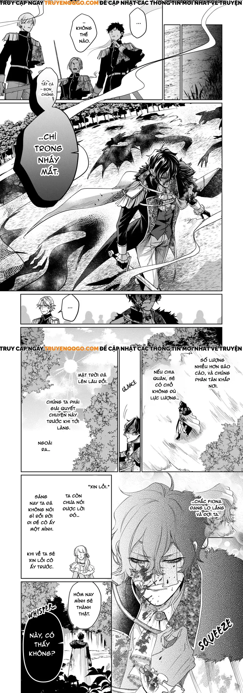 2-Dome No Jinsei Wa Oshi No Shokuryou Desu!? Chapter 13 - Trang 2