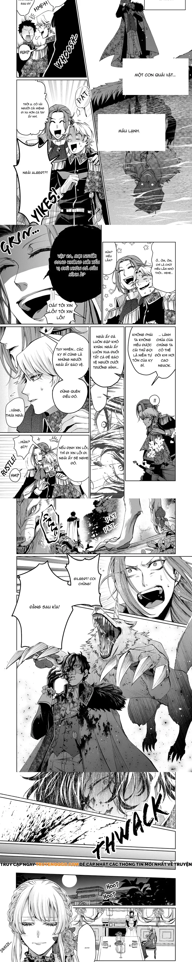 2-Dome No Jinsei Wa Oshi No Shokuryou Desu!? Chapter 14 - Trang 2