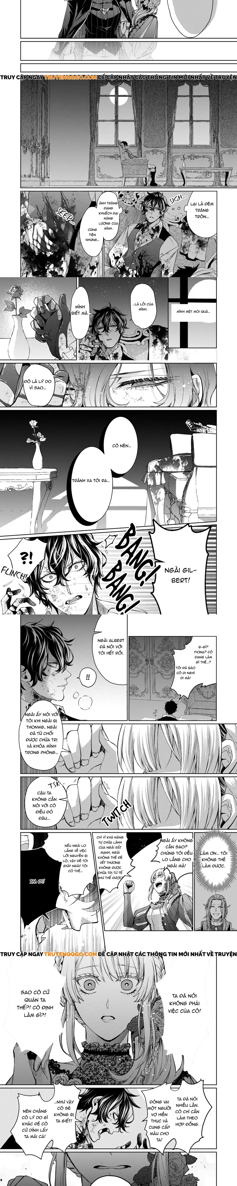 2-Dome No Jinsei Wa Oshi No Shokuryou Desu!? Chapter 15 - Trang 2