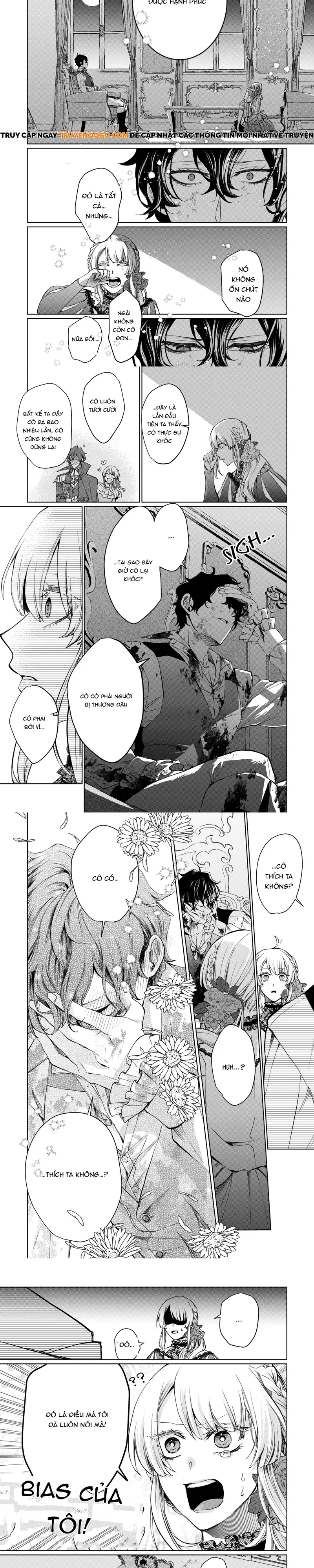 2-Dome No Jinsei Wa Oshi No Shokuryou Desu!? Chapter 16 - Trang 2