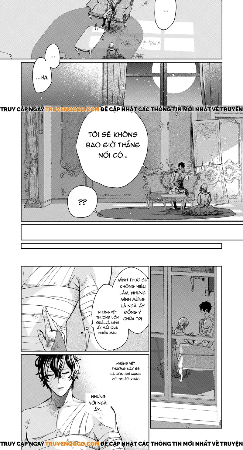 2-Dome No Jinsei Wa Oshi No Shokuryou Desu!? Chapter 16 - Trang 2