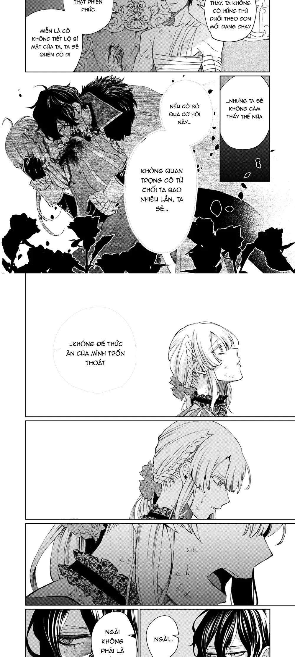 2-Dome No Jinsei Wa Oshi No Shokuryou Desu!? Chapter 17 - Trang 2