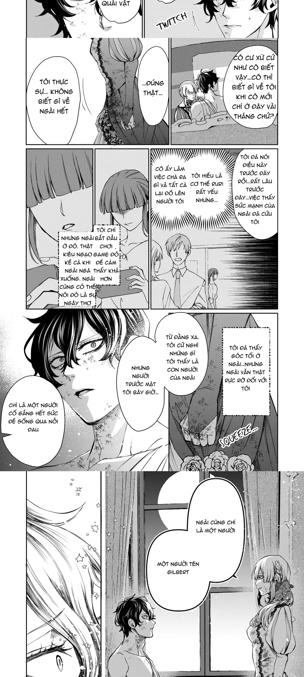 2-Dome No Jinsei Wa Oshi No Shokuryou Desu!? Chapter 17 - Trang 2