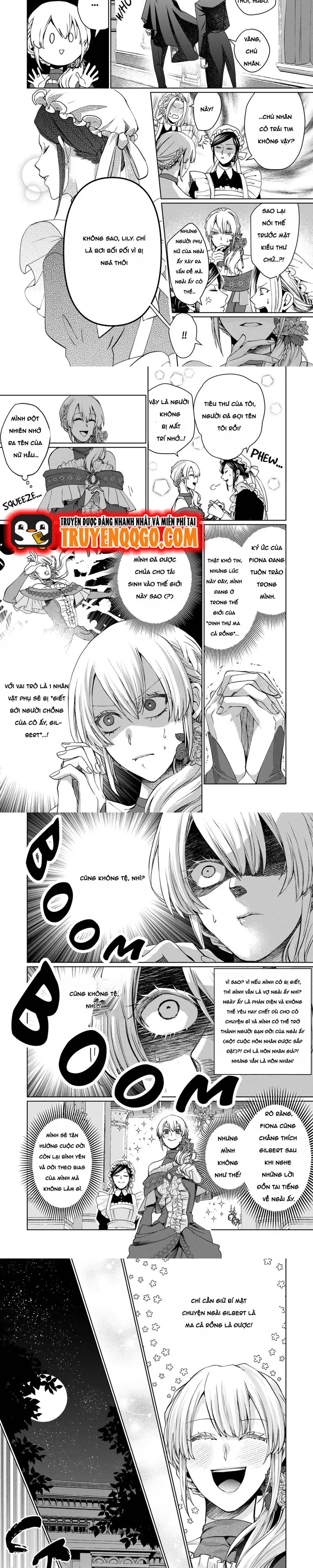 2-Dome No Jinsei Wa Oshi No Shokuryou Desu!? Chapter 2 - Trang 2