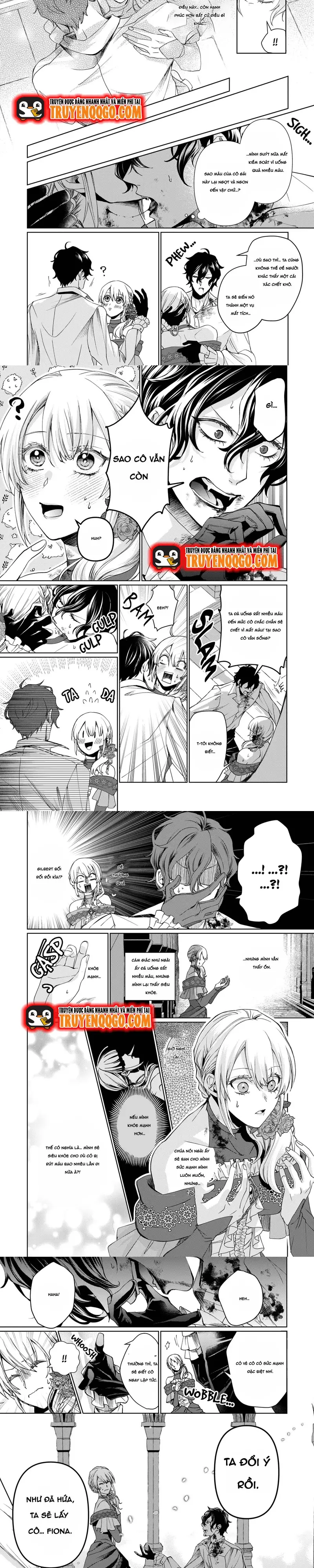 2-Dome No Jinsei Wa Oshi No Shokuryou Desu!? Chapter 3 - Trang 2