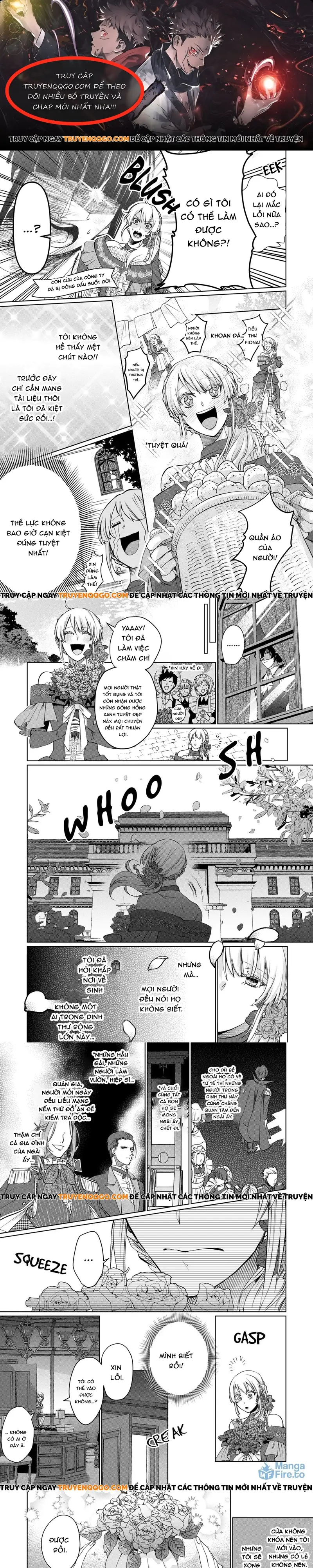 2-Dome No Jinsei Wa Oshi No Shokuryou Desu!? Chapter 5 - Trang 2