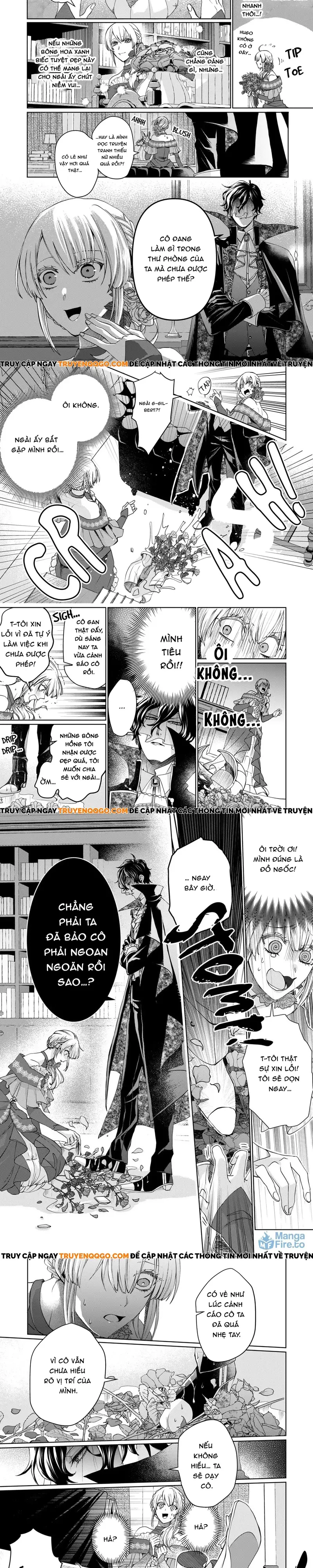 2-Dome No Jinsei Wa Oshi No Shokuryou Desu!? Chapter 5 - Trang 2