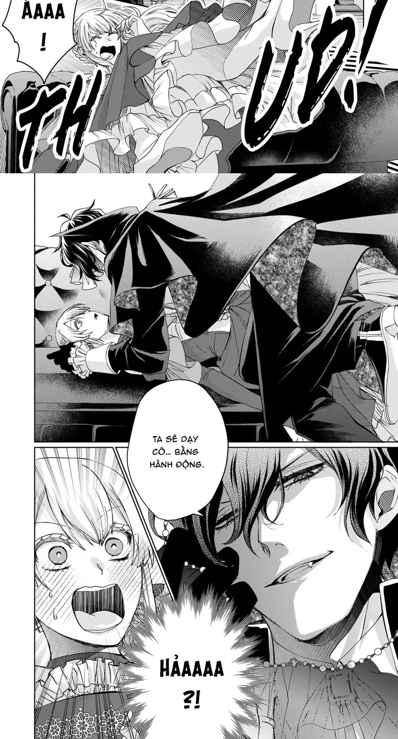 2-Dome No Jinsei Wa Oshi No Shokuryou Desu!? Chapter 5 - Trang 2