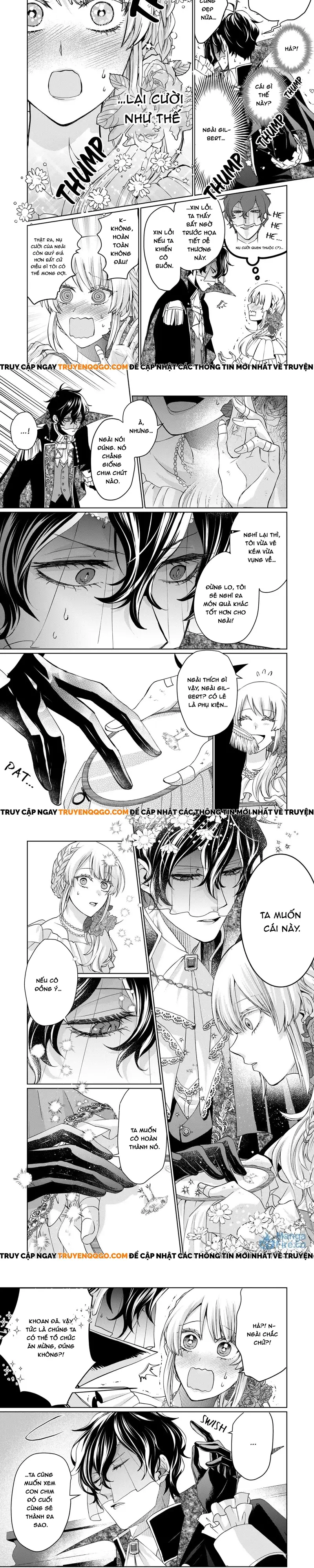 2-Dome No Jinsei Wa Oshi No Shokuryou Desu!? Chapter 9 - Trang 2